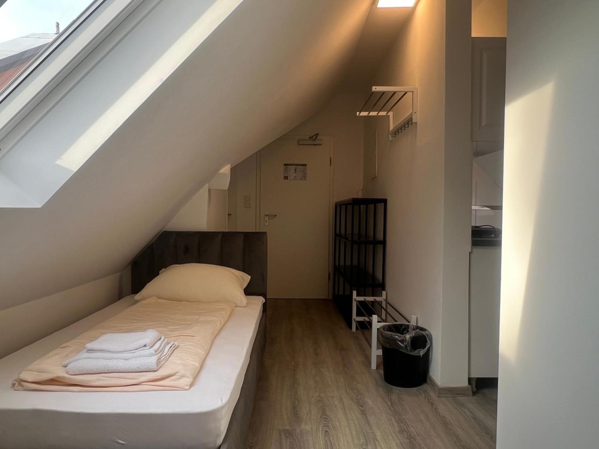 Durmaz Hotel Ανόβερο Εξωτερικό φωτογραφία