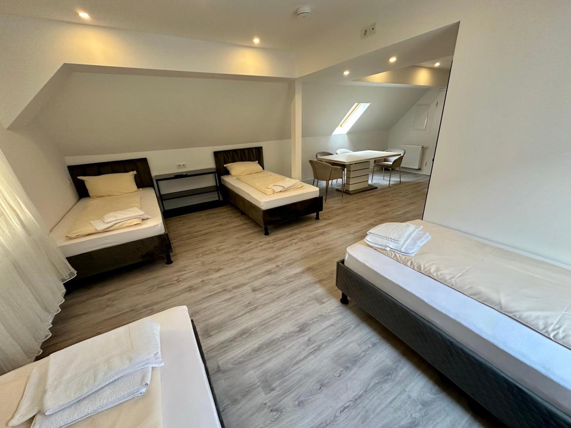 Durmaz Hotel Ανόβερο Εξωτερικό φωτογραφία