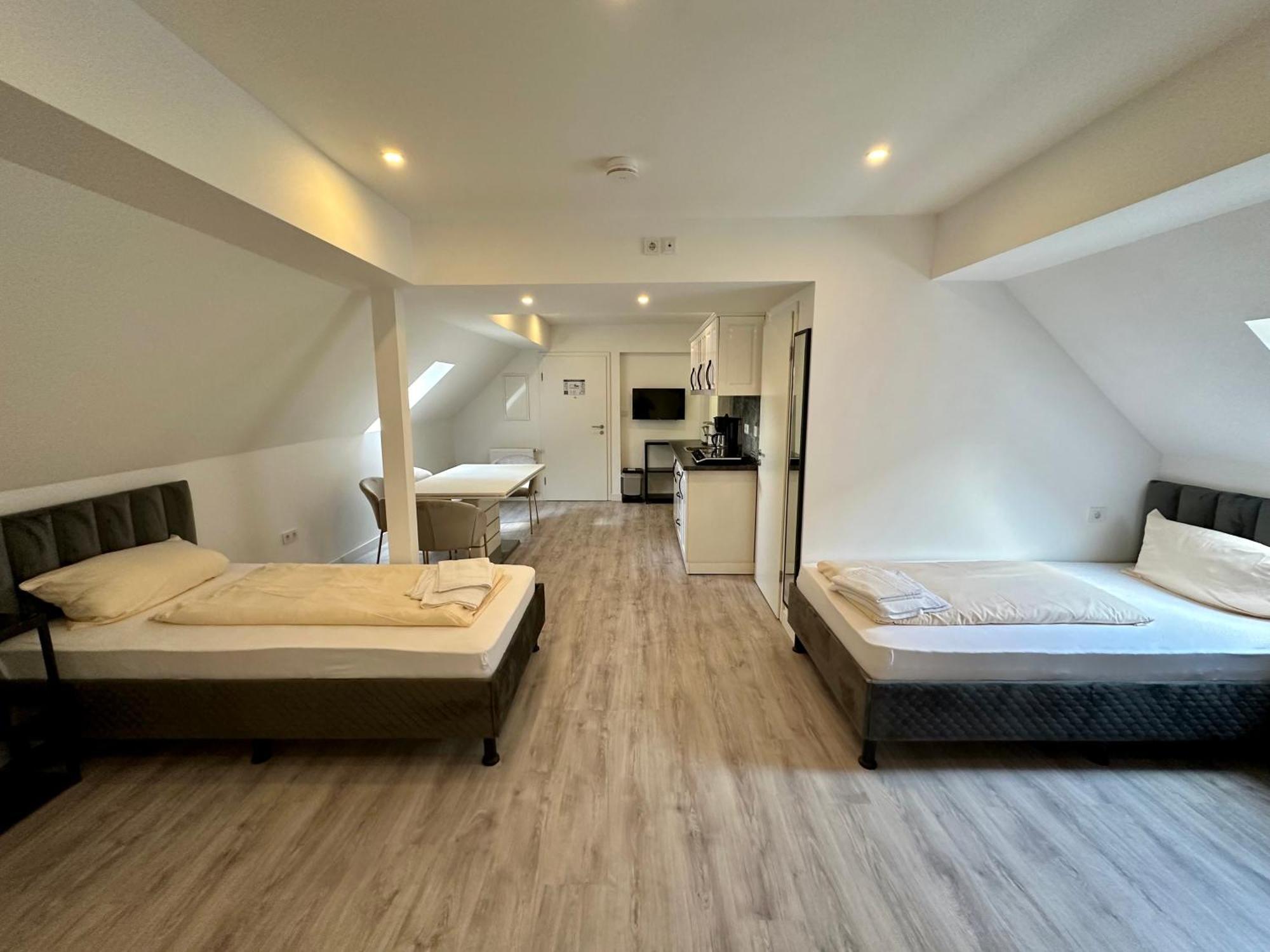 Durmaz Hotel Ανόβερο Εξωτερικό φωτογραφία