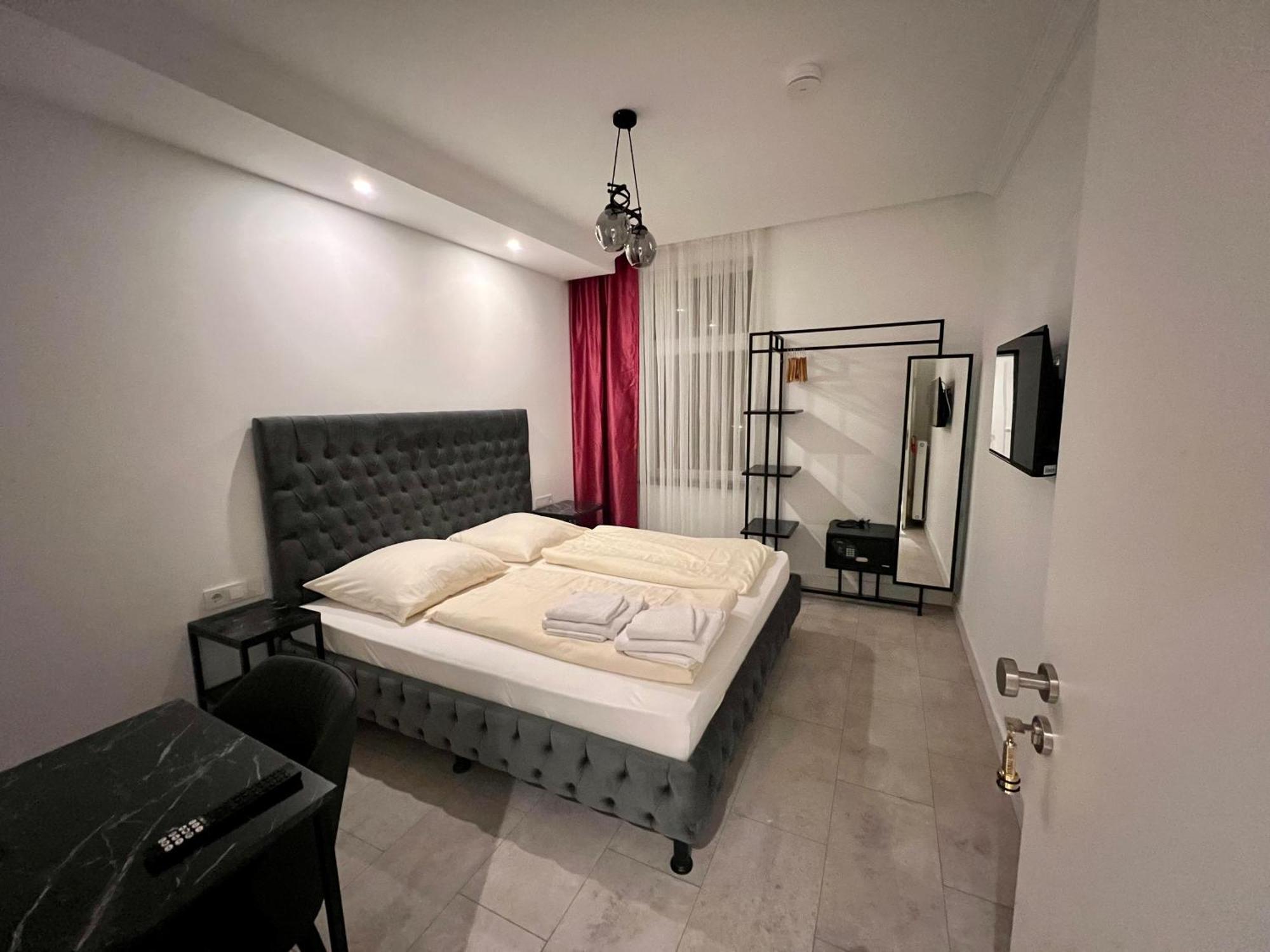 Durmaz Hotel Ανόβερο Εξωτερικό φωτογραφία