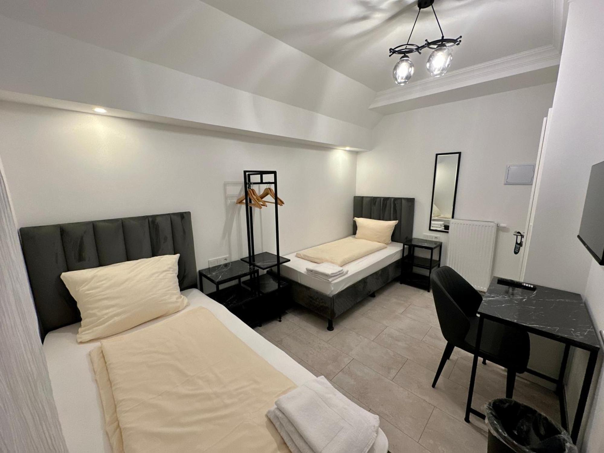 Durmaz Hotel Ανόβερο Εξωτερικό φωτογραφία