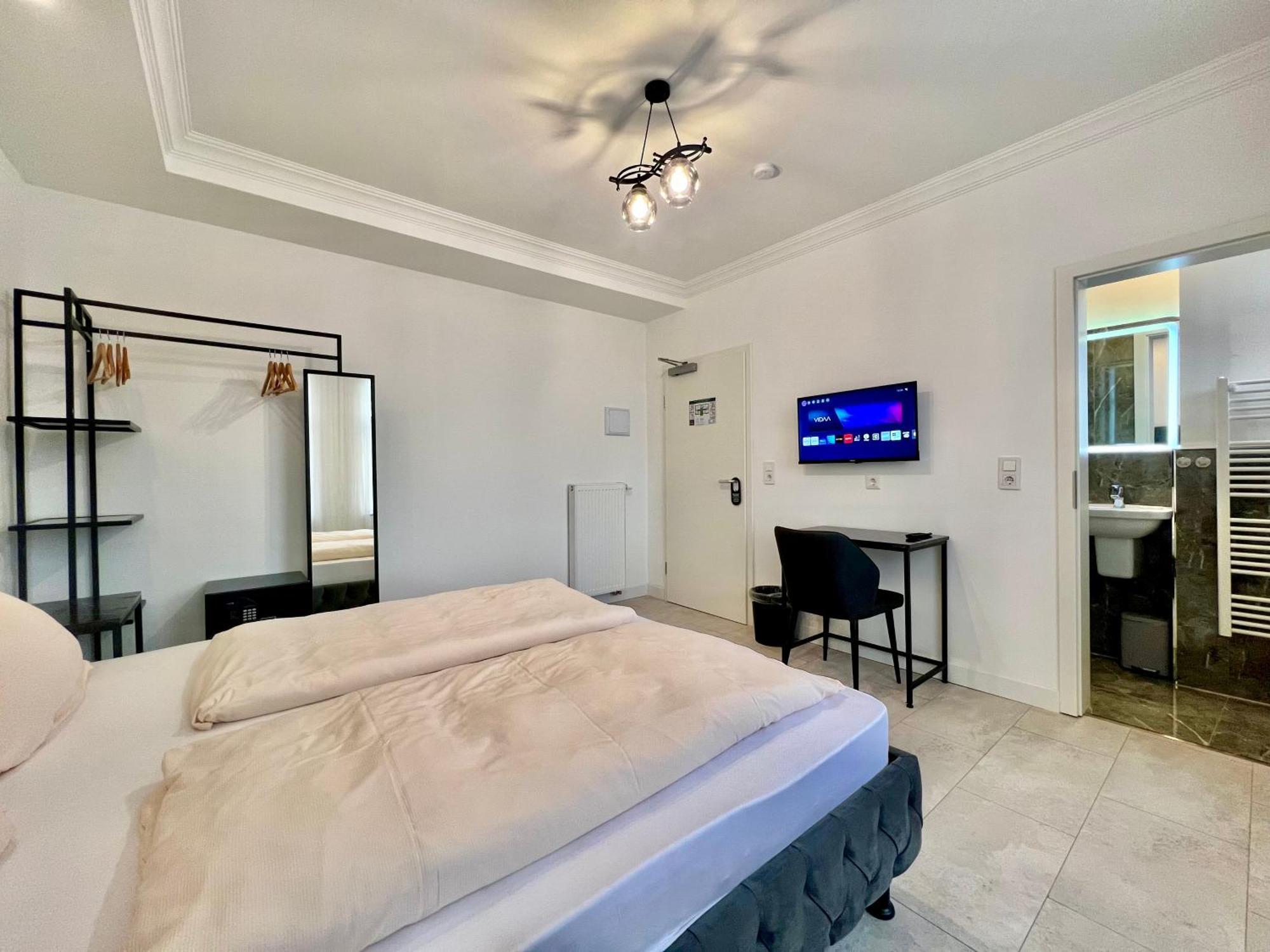 Durmaz Hotel Ανόβερο Εξωτερικό φωτογραφία