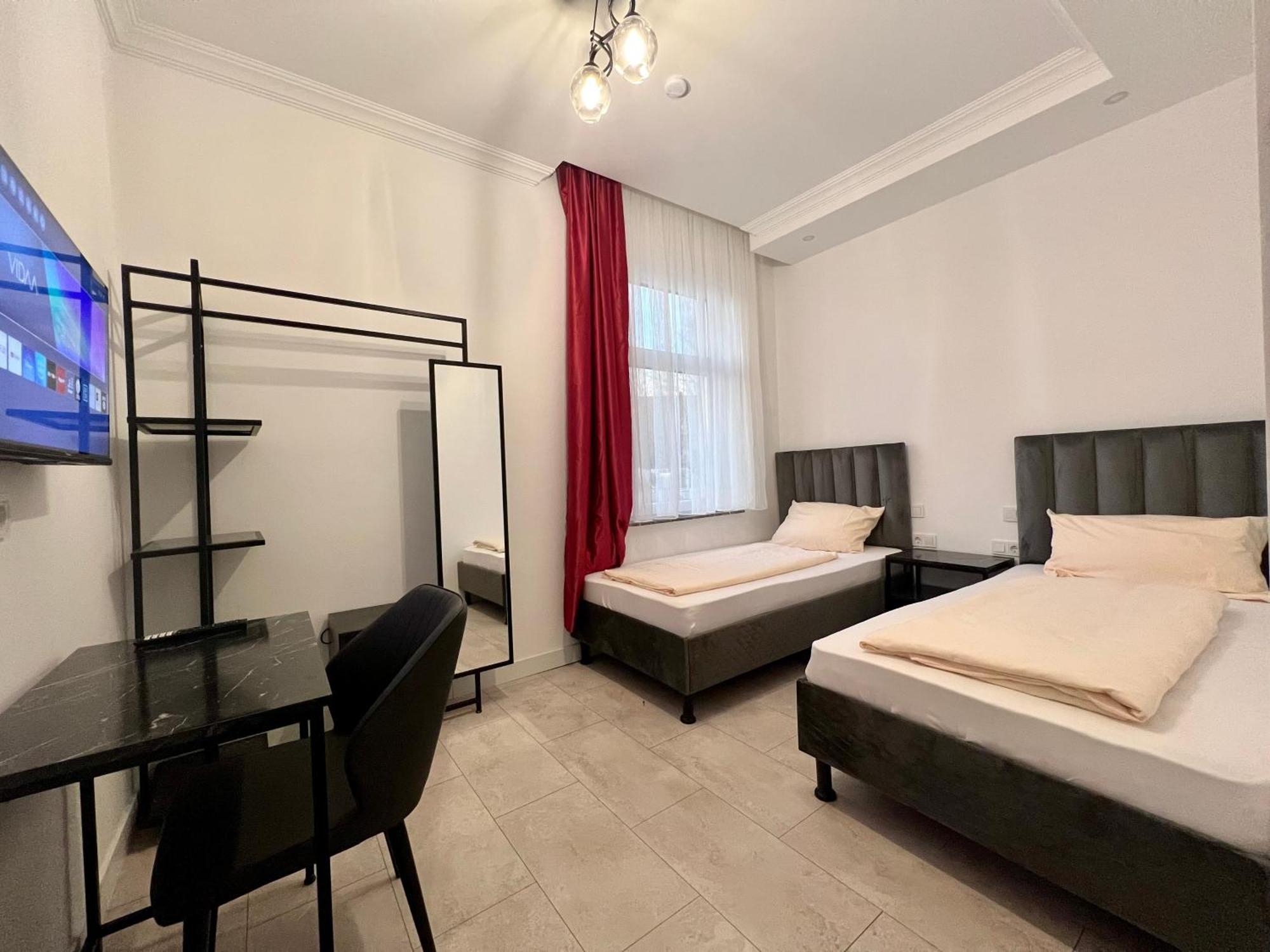 Durmaz Hotel Ανόβερο Εξωτερικό φωτογραφία