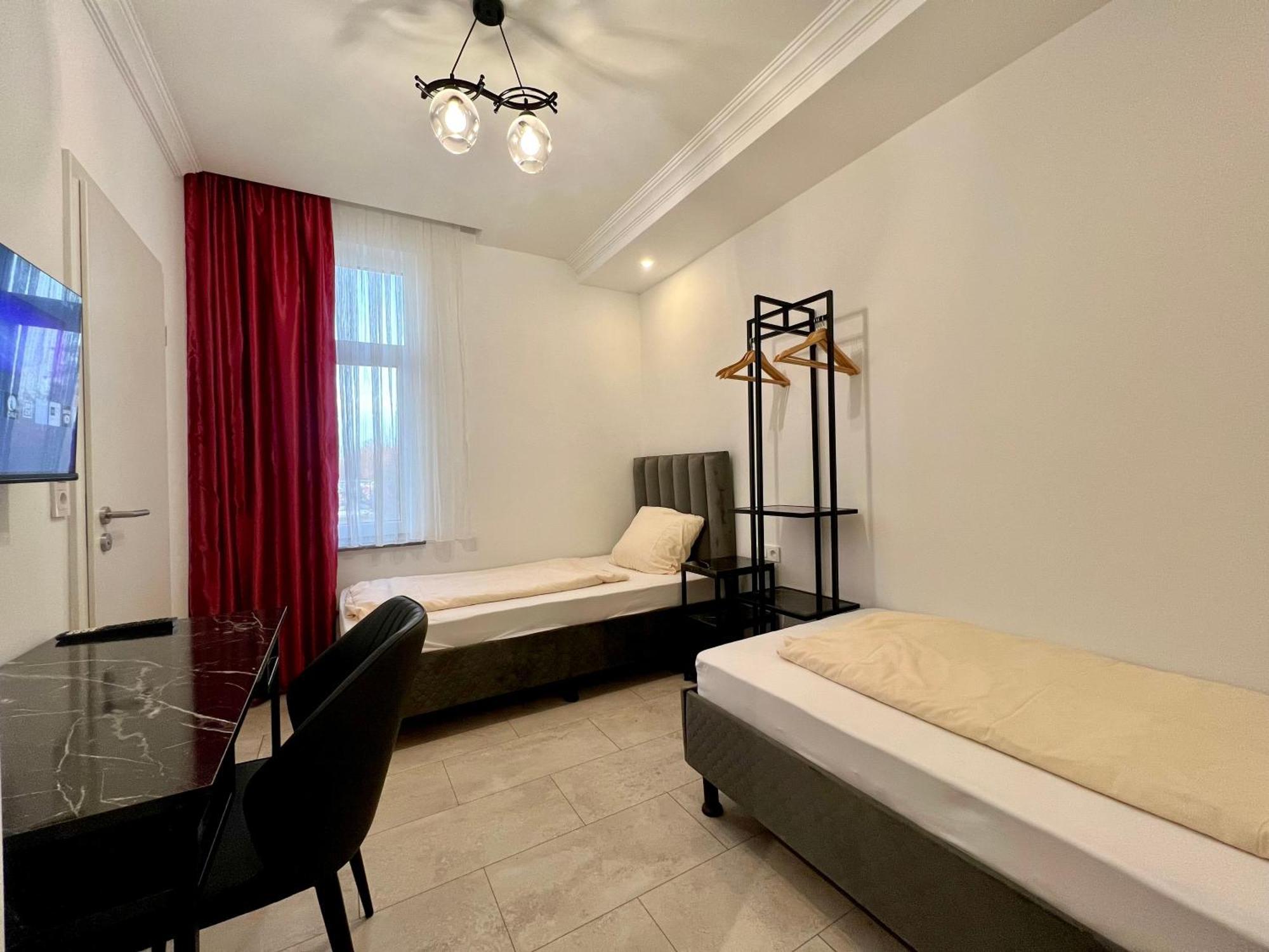 Durmaz Hotel Ανόβερο Εξωτερικό φωτογραφία